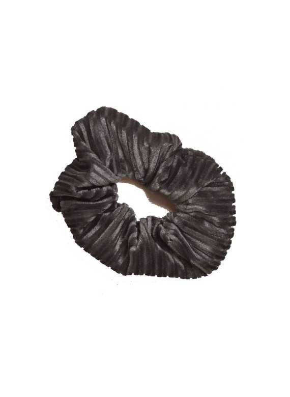 Scrunchie βελούδο  34-097 grey