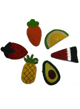 Hair accessories 34-105 set 1