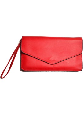 wallet 38-012 red