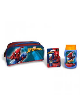 Παιδικό σετ Spiderman Toilet Bag 41-2552