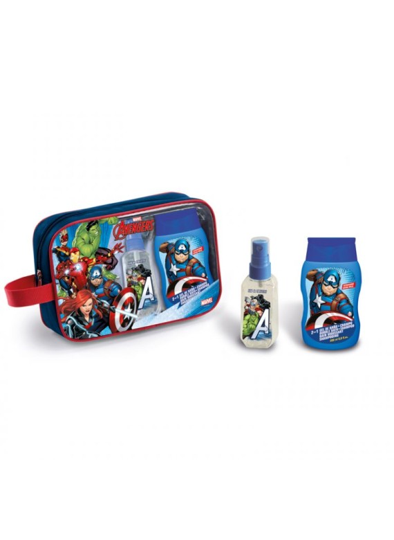 Παιδικό σετ Avengers Bath Toilet Bag 41-2561