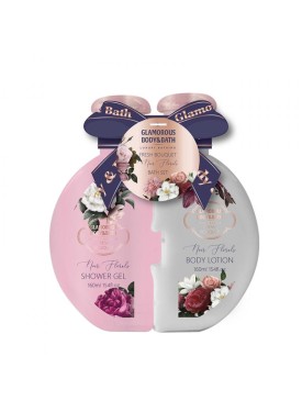 Shower Gel & Body Lotion 160ML  41-132  Fresh Bouquet 