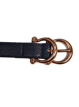 BELT 43-001 blue