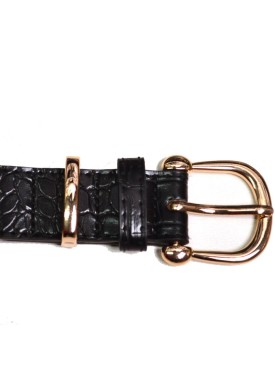BELT 43-004 black