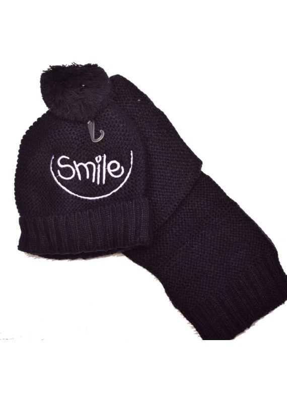 Παιδικό Σετ Smile 44-003 blue One Size