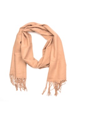Men's scarve 49-002 beige