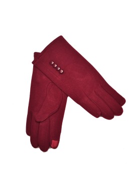 Gloves 52-004 red