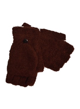 Gloves 52-006 brown