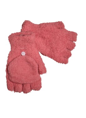 Gloves 52-006 pink