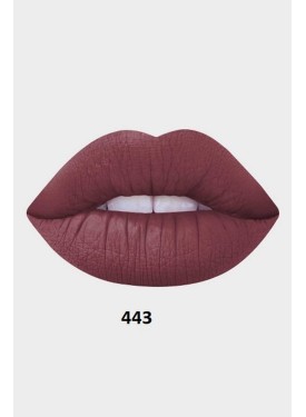Elixir Liquid Lip Mat Pro No 443