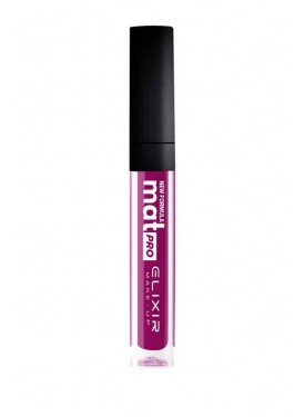 Elixir Liquid Lip Mat Pro No 454 7ml