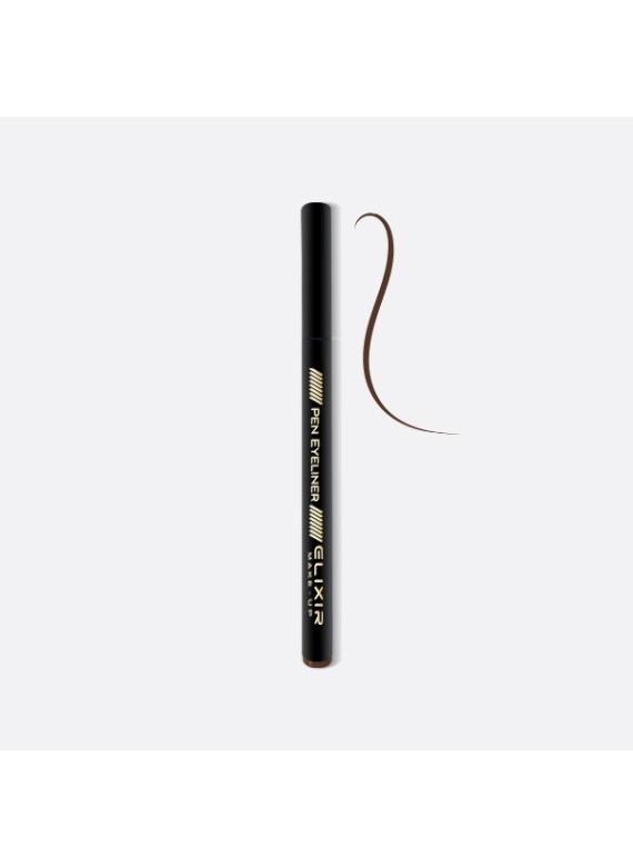 Elixir Ultra Soft Precision Pen Eyeliner 1 ml brown