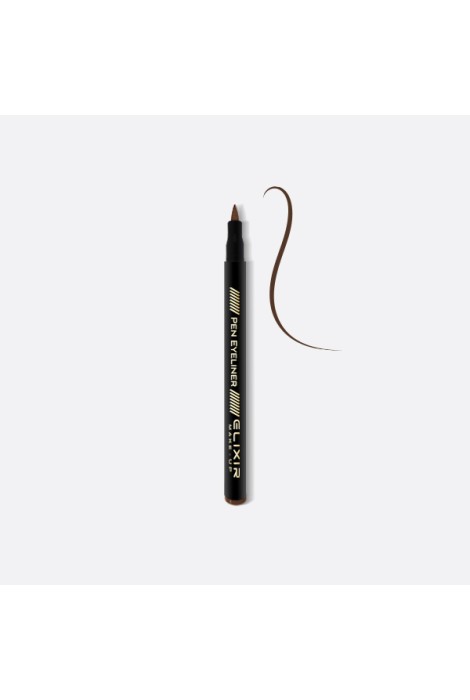 Elixir Ultra Soft Precision Pen Eyeliner 1 ml brown