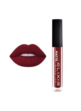 Elixir Liquid Lip Matte No 340 7ml