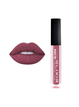 Elixir Liquid Lip Matte No 373 7ml