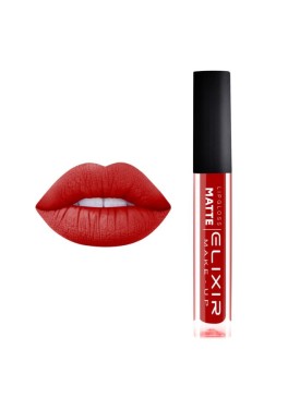 Elixir Liquid Lip Matte No 421 7ml