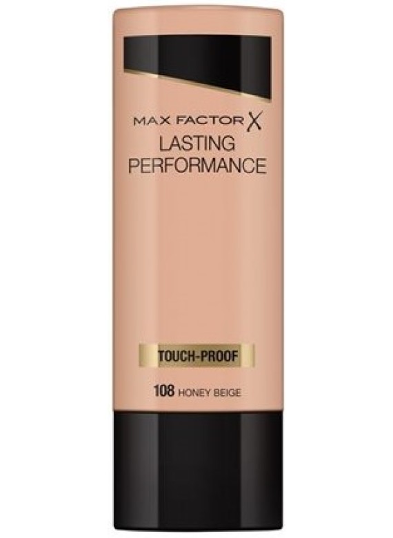 MAX FACTOR LASTING PERFORMANCE LIQUID MAKE UP 35 ml No 108