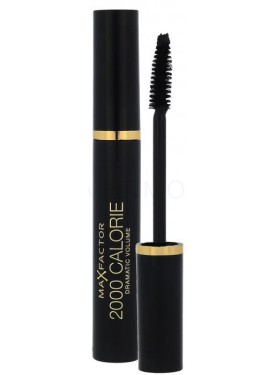 MAX FACTOR 2000 CALORIE DRAMATIC VOLUMEBLACK MASCARA 9ML