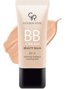 Golden Rose BB cream beauty balm SPF25 -03 natural 30mL