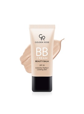 Golden Rose BB cream beauty balm SPF25 -02 Fair 30mL