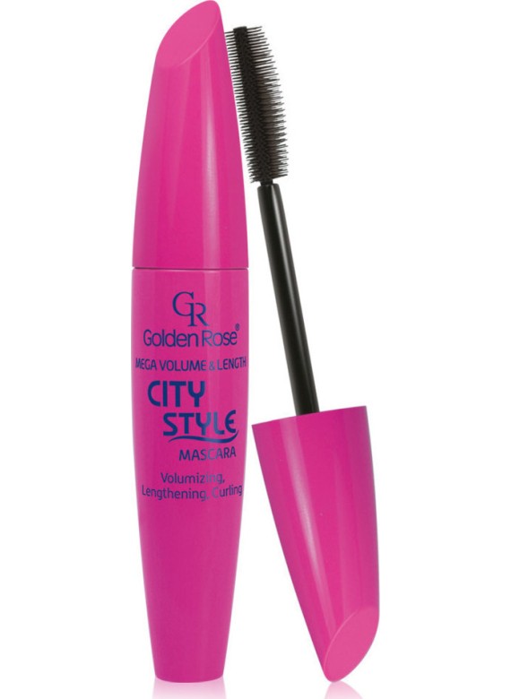 Golden Rose city style Mascara 9 ml