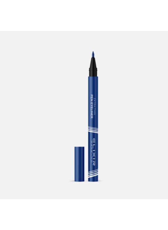 Elixir Extra Thin Pen Eyeliner #003 Aegean Blue