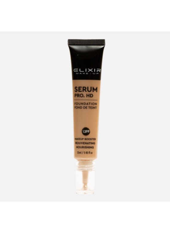 Elixir Serum Pro HD Foundation – #1399