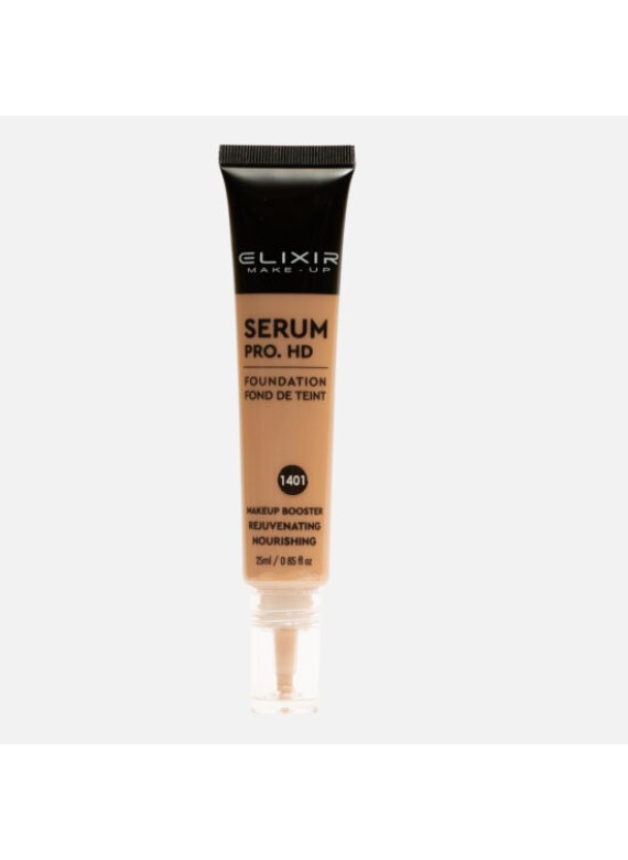 Elixir Serum Pro HD Foundation – #1400