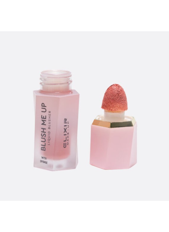 Elixir Blush Me Up Liquid Blusher – #202