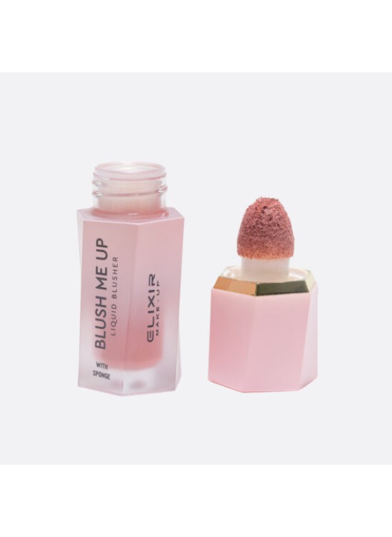 Elixir Blush Me Up Liquid Blusher – #203