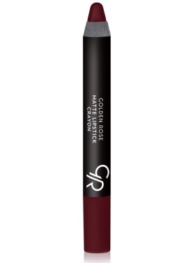 Matte Lipstick Crayon Golden Rose No 02 3.5 gr