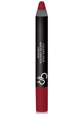 Matte Lipstick Crayon Golden Rose No 04 3.5 gr
