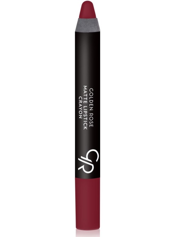 Matte Lipstick Crayon Golden Rose No 05 3.5 gr