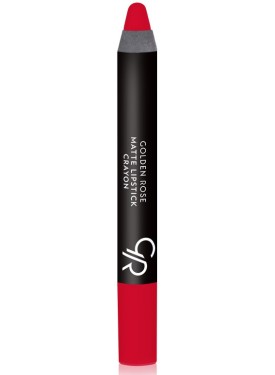 Matte Lipstick Crayon Golden Rose No 07 3.5 gr