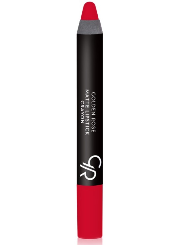 Matte Lipstick Crayon Golden Rose No 07 3.5 gr