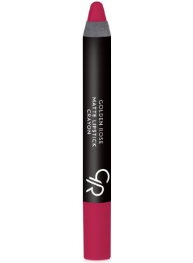 Matte Lipstick Crayon Golden Rose No 16 3.5 gr