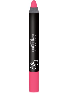 Matte Lipstick Crayon Golden Rose No 17 3.5 gr