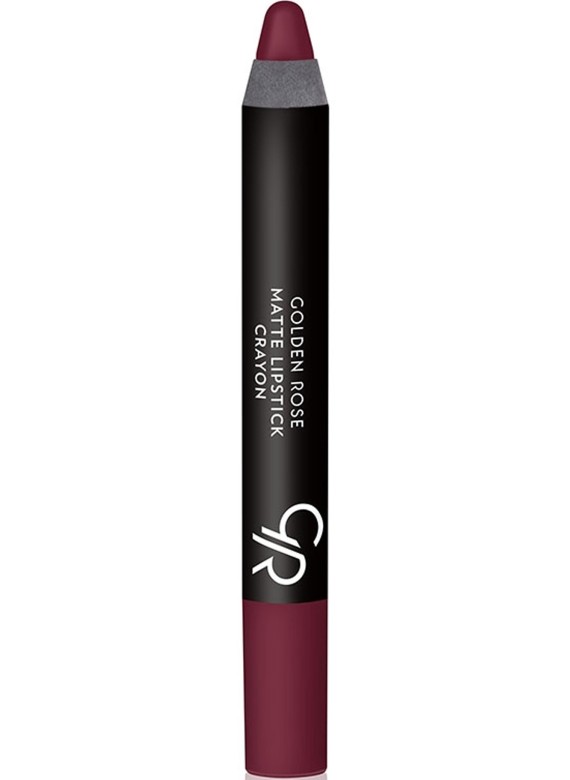 Matte Lipstick Crayon Golden Rose No 19 3.5 gr