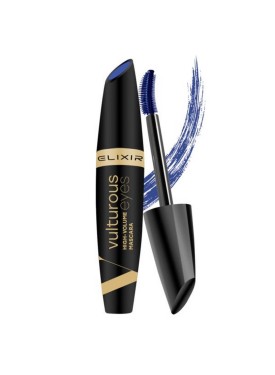 Elixir Vulturous Mascara Μπλε #898BL 15 ml