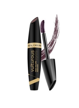 Elixir Vulturous Mascara Μελιτζανί #898PL 15 ml