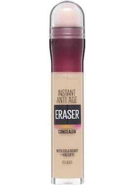 Maybelline eraser multi use concealer- No 01