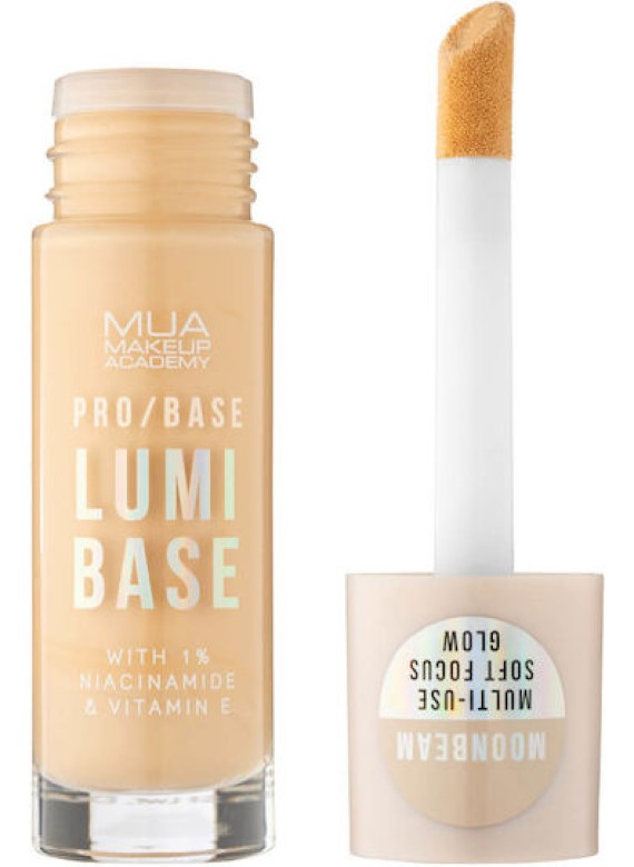 MUA PRO/BASE Lumi Base-Moonbeam