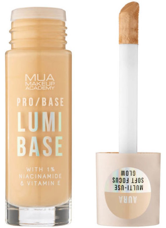 MUA PRO/BASE Lumi Base-Aura
