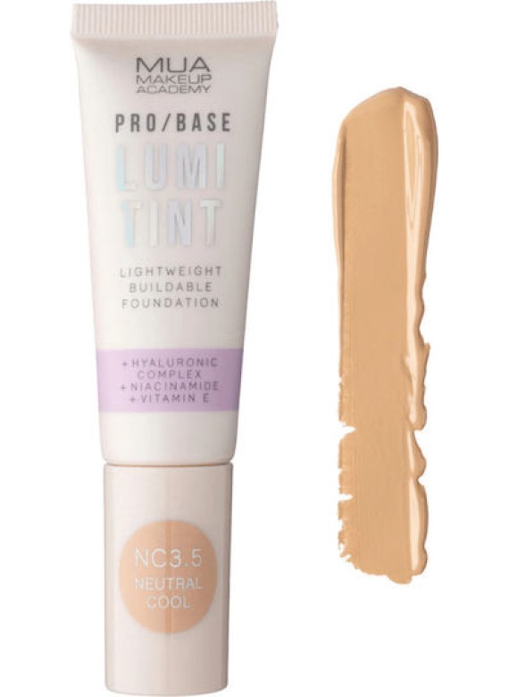 MUA PRO/BASE Lumi Tint NC4.5 Neutral Cool