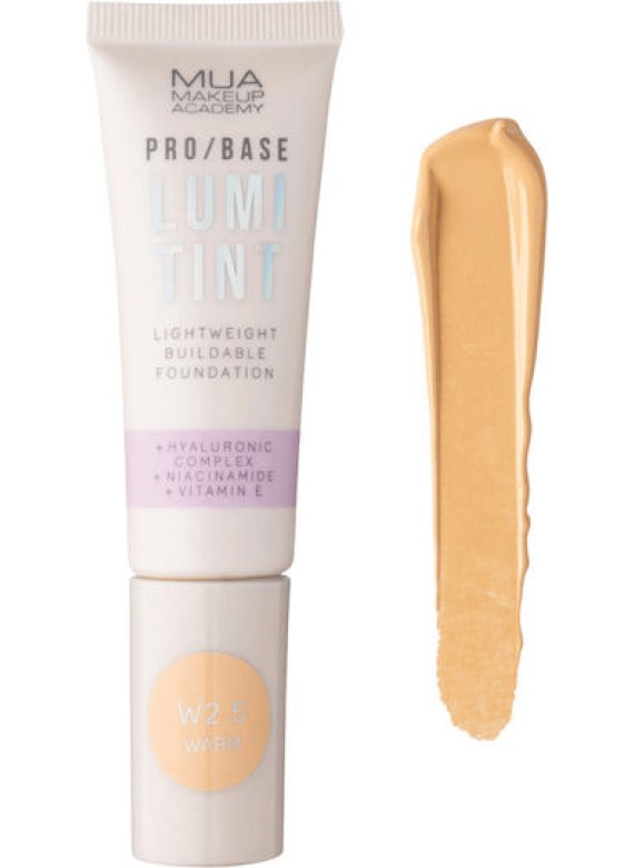 MUA PRO/BASE Lumi Tint W3.5 Warm