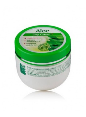 ALOE ΕΝΥΔΑΤΙΚΗ ΚΡΕΜΑ ΗΜΕΡΑΣ 100 ml