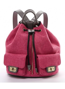 VERDE FASHION 16-5172 fuxia