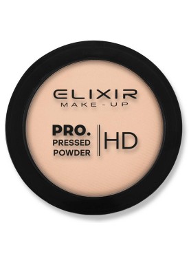 Elixir PRO. Pressed Powder HD No 201