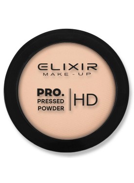 Elixir PRO. Pressed Powder HD No 201 12 gr