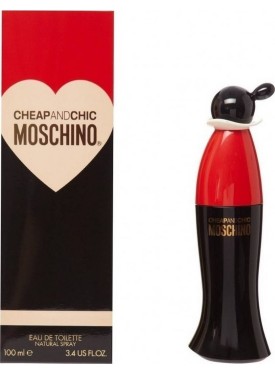 Perfume Type CHEAP & CHIC by MOSCHINO